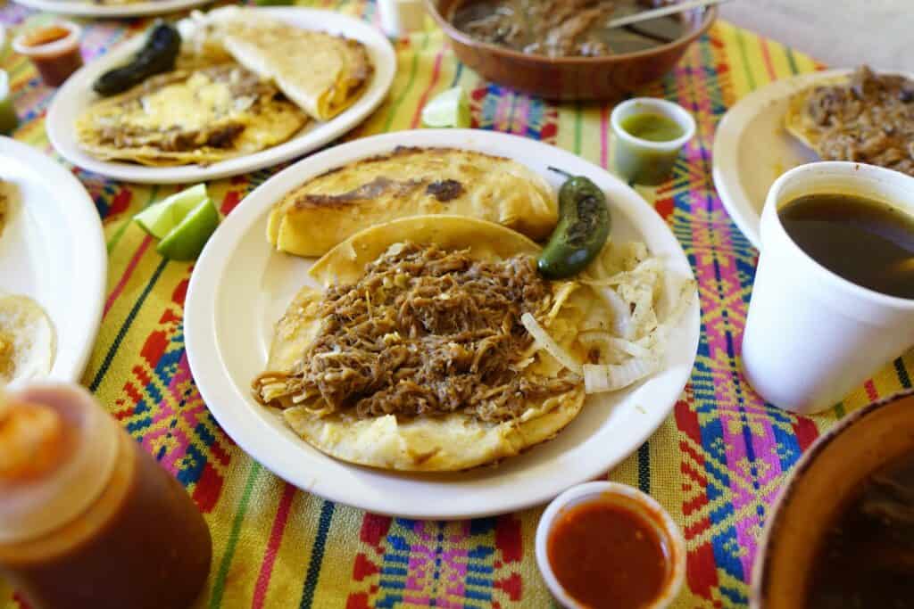The Ultimate Guide to Birria Tacos Etiquette: How to Eat Them Right? | Mike's Red Tacos | San Diego, California | Taco Shop